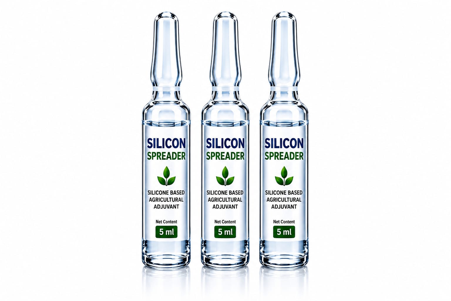 Silicon Spreader