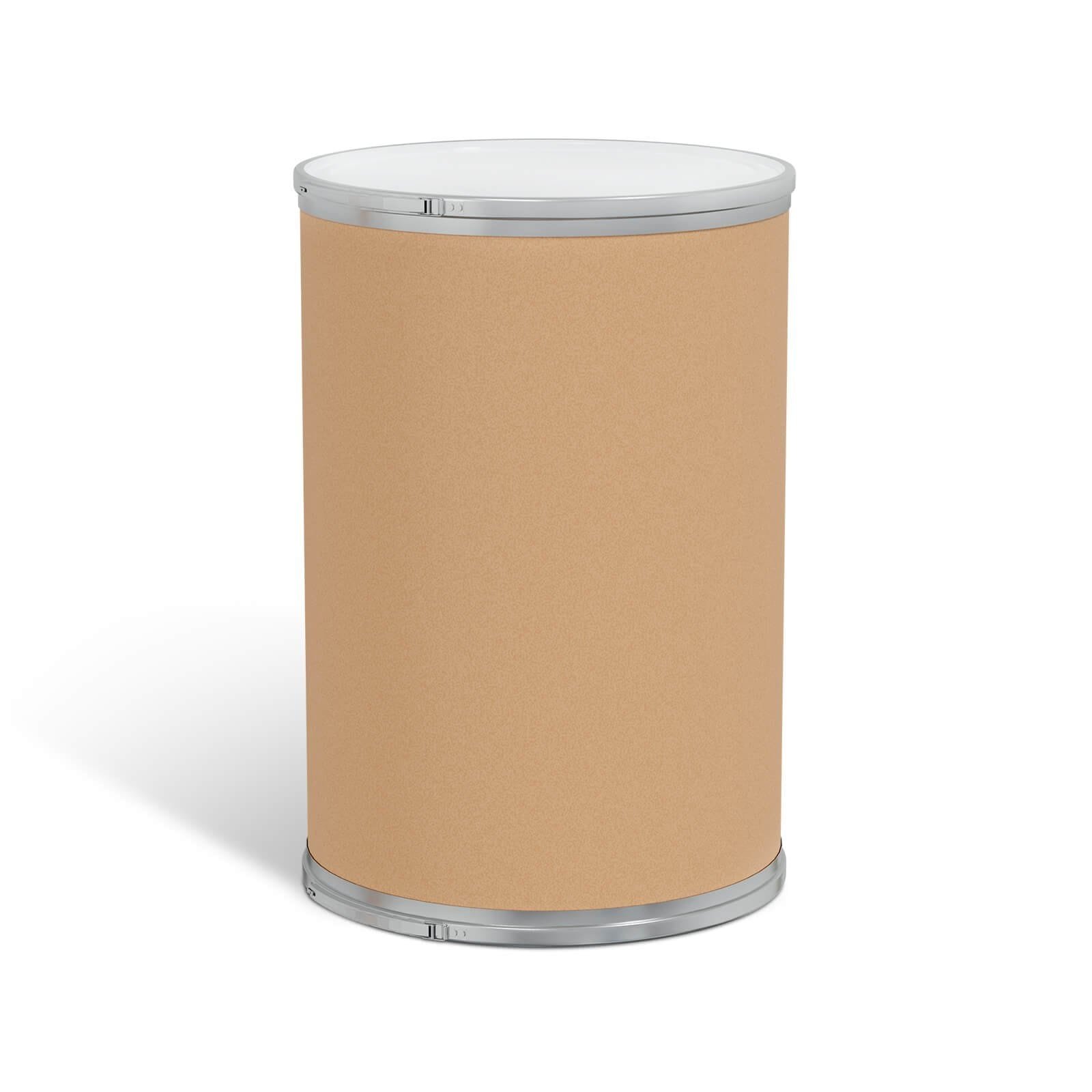 25 Kg Paper Fiber Drum
