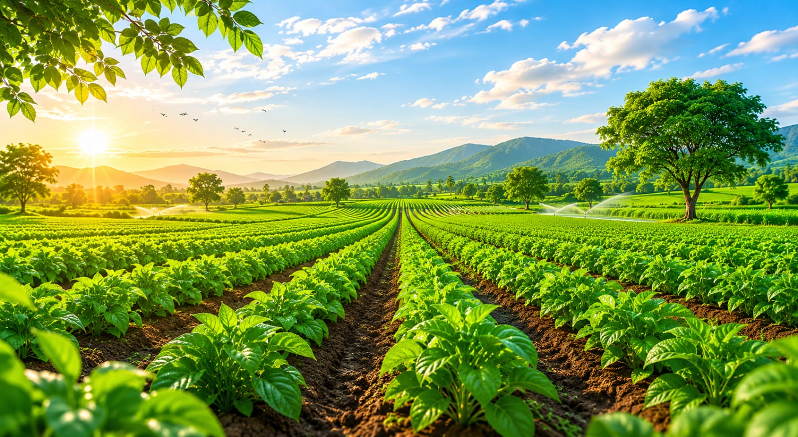 Innovative Agriculture